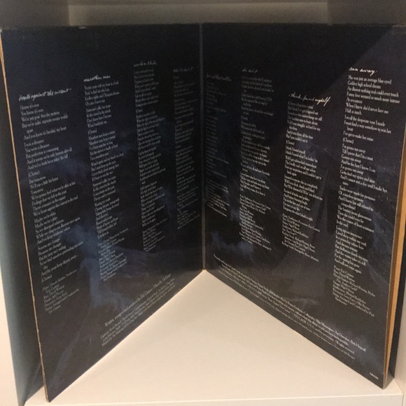 3/$30 Eric Carmen “Boats Against the Current” vintage vinyl album 1977 - Picture 3 of 5